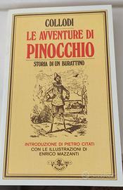 Collodi - Le avventure di Pinocchio 
