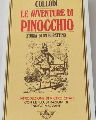 Collodi - Le avventure di Pinocchio 