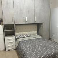 Armadio+Letto contenitore 