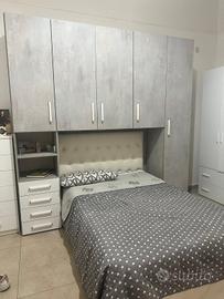 Armadio+Letto contenitore 
