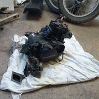 Cagiva Luck Explorer 125 del 1996 ricambi