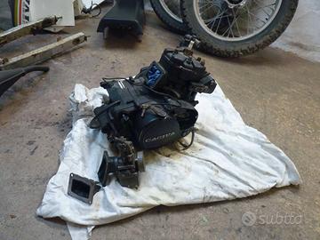 Cagiva Luck Explorer 125 del 1996 ricambi