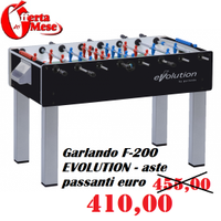 Bigliardino calcio balilla professionale Garlando