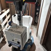 Levigatrice per pavimenti di tutti i generi 