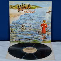 Genesis FOXTROT LP Vinile *EX-/EX* UK 33 Giri RaRo