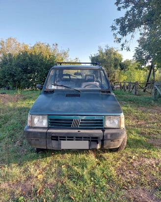 Panda 4×4