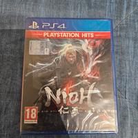 Nioh ps4 sigillato