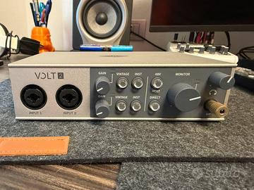 Universal Audio Volt 2