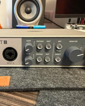 Universal Audio Volt 2