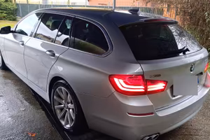 BMW 530 Serie 5 F11 Touring530d Touring xdrive