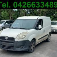 Ricambi usati FIAT DOBLO' VAN 1.3 MJT- NO MOTORE