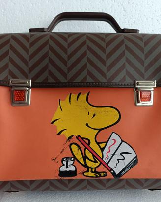 Cartella vintage anni 70/80 Snoopy