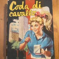 CODA DI CAVALLO - EDIZIONE DEL 1960