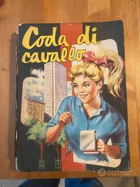 CODA DI CAVALLO - EDIZIONE DEL 1960