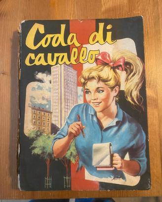 CODA DI CAVALLO - EDIZIONE DEL 1960