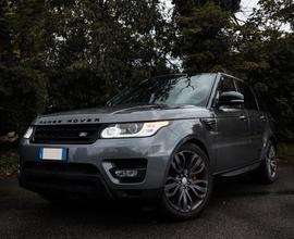 Range Rover Sport HSE | Motore Nuovo in Land Rover