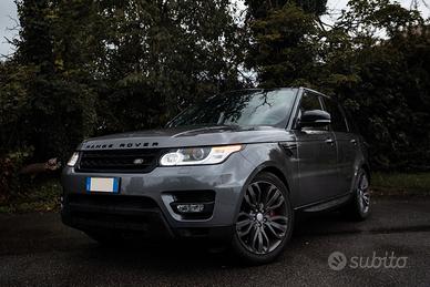 Range Rover Sport HSE | Motore Nuovo in Land Rover