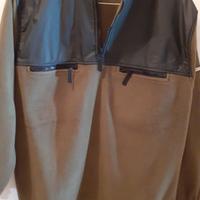 FELPA UOMO TG M PILE VINTAGE