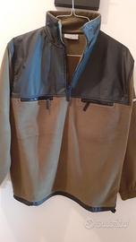 FELPA UOMO TG M PILE VINTAGE