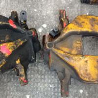 PINZE FRENO ANTERIORI FIAT 500 ABARTH PANDA 100HP