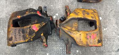 PINZE FRENO ANTERIORI FIAT 500 ABARTH PANDA 100HP