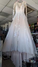 vestito sposa
