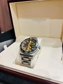 LONGINES HYDROCONQUEST GMT VERDE