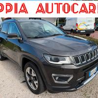 Jeep Compass 2.0 Multijet II aut. 4WD Limited UNIP