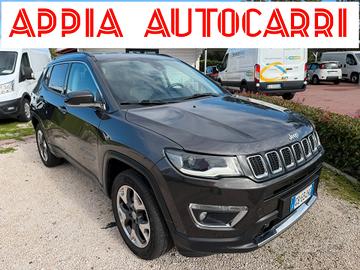 Jeep Compass 2.0 Multijet II aut. 4WD Limited UNIP