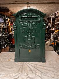 Cassetta della posta