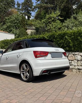 audi A1 1.6 TDI 90 CV s tronic Sportback s line