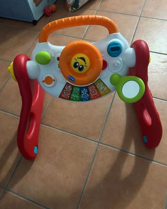 Chicco palestra cresci e cammina 4 in 1