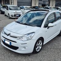 Citroen C3 BlueHDi 75 Exclusive -10/2015 -km 14500