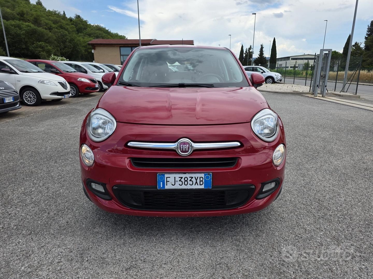 Fiat 500X