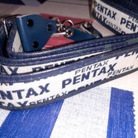 pentax tracolla vintage