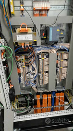 Elettricista cablatore