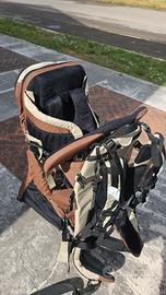 MONTIS Ranger PRO - Zaino Porta Bambino