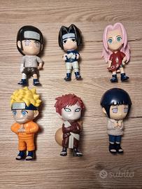 Giocattoli Naruto 6 pezzi