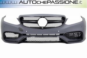 Kit Paraurti anteriore AMG E63 look Mercedes Class