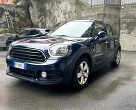 Mini Countryman 12.000km pari al nuovo