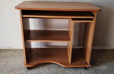 Scrivania porta PC