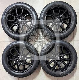 Cerchi 16 e pneumatici invernali Mini Cooper