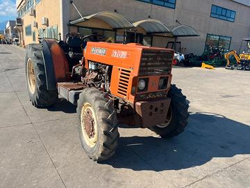 Trattore Fiat 70 Cv Frutteto