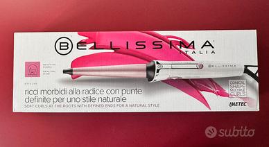 Arricciacapelli BellissimImetec
