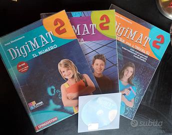 ISBN 9788841860984 Matematica, geometria 2° media 