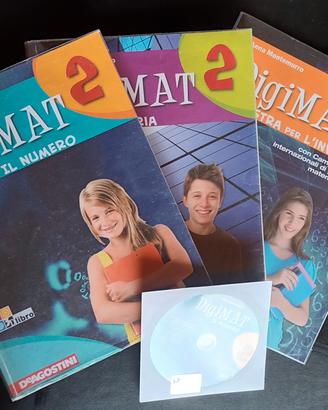 ISBN 9788841860984 Matematica, geometria 2° media 