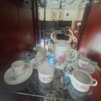 set tazzine vintage, 