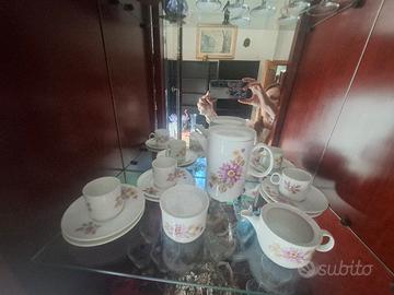 set tazzine vintage, 