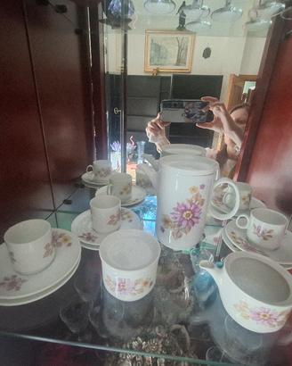 set tazzine vintage, 