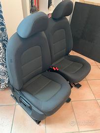 Interni Audi A5 Sportback 2012 (Sedili - Pannelli)